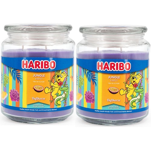Haribo jungle party - haribo,