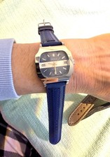 3 x Doxa Uhren, ungetragen