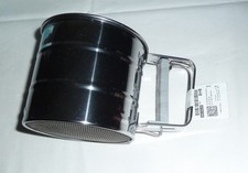 Mehlsieb, Edelstahl IDEALISK Puderzucker Waffeln IKEA