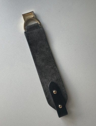 Coccinelle leder armreif - leder,