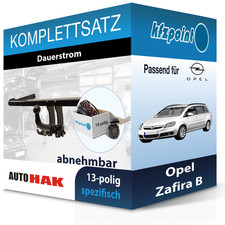 Für Opel Zafira B 05- AUTO