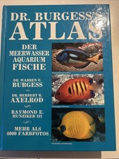 Atlas Der Meerwasser Aquarium