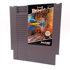 Castlevania III 3 Dracula's