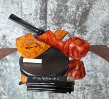Worpsweder Pfeife aus Bruyere