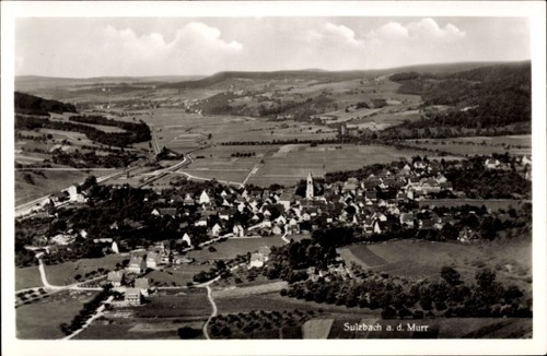 Sulzbach der murr - an,