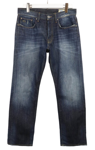 Star 3301 straight jeans - g-star,