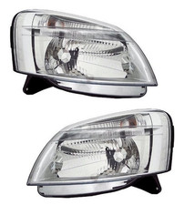 Scheinwerfer Set für Peugeot