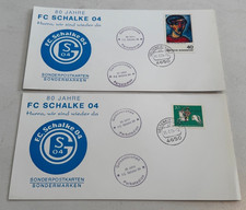 2 x Schalke 04