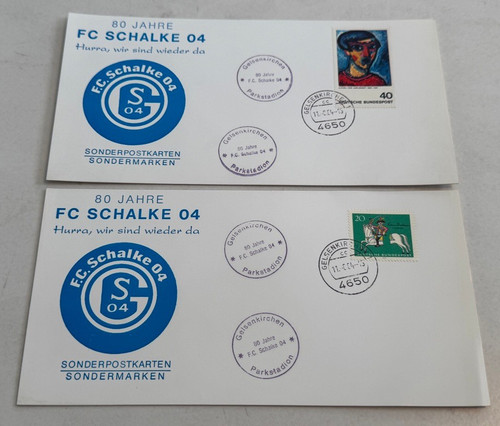 Schalke 04 - 2,