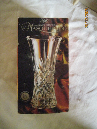 Bleikristall vase von - vase, 24