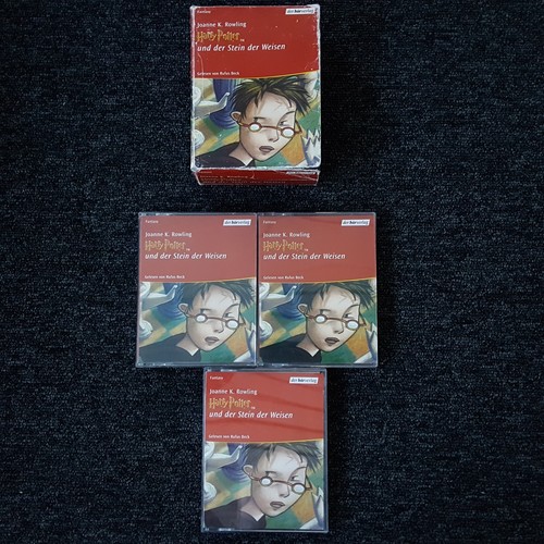 Hörbuch harry potter und - harry,