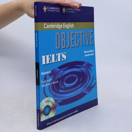 Objective ielts advanced - ielts,