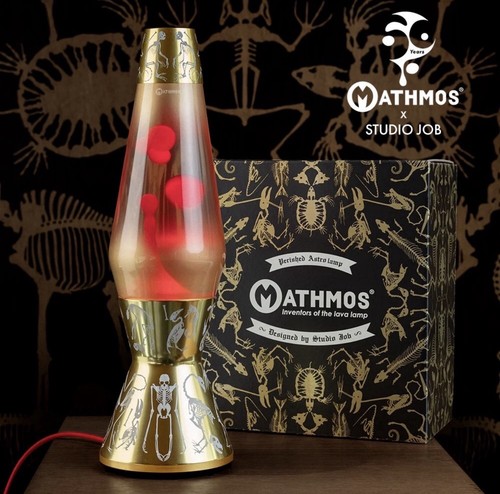 Mathmos studio job - mathmos, x