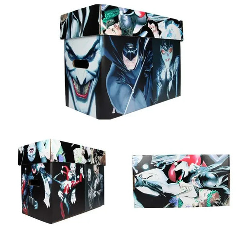 Official batman comic - batman, storage