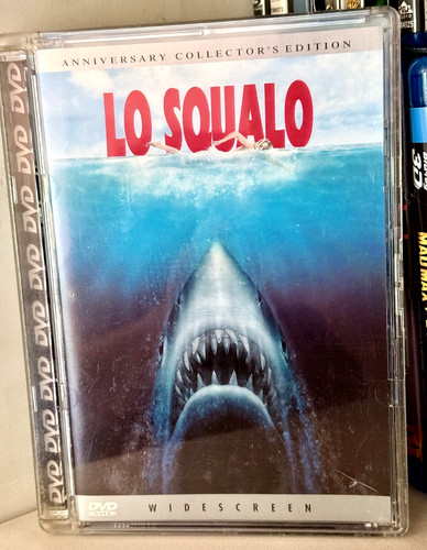 Hai steven spielberg - lo,