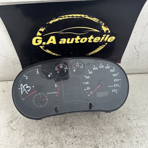 Audi kombiinstrument - audi,
