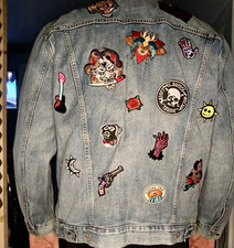 Levis Jeansjacke XL mit