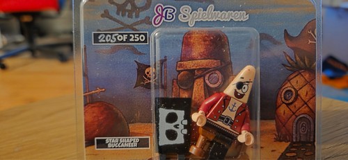 Lego custom minifiguren - custom,