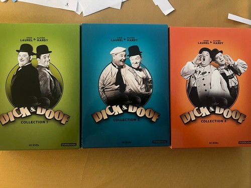 Dick und doof collection 3 - 1,