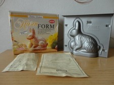 Zenker Backform Hasenform Ostern Hase Osterbackform Osterhase Back Form