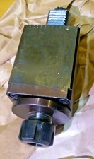 VDI 30 Angetriebenes Werkzeug