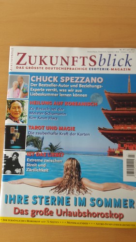 Zukunftsblick 2012 - zukunftsblick, 7/2012