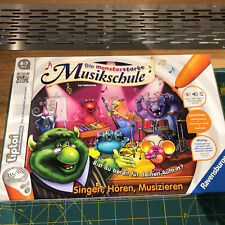 tiptoi Spiel Musikschule 4-7 Jahre Lernspiel Ravensburger