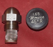 Monarch Öldüse 1,65 / 45° R