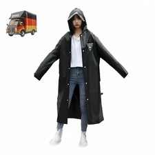  Wasserdicht Regenjacke