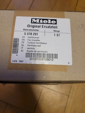 Miele Gebläserad  Mnr.  5378291 für Trockner  PT5135C