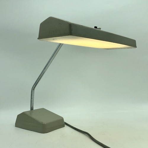 Vintage arztlampe tischlampe - vintage,