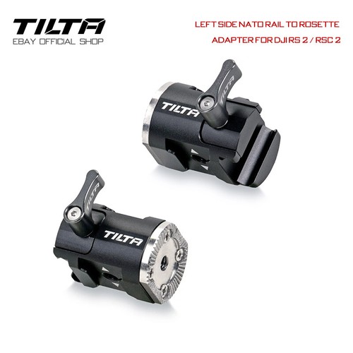 Tilta left right - right, side