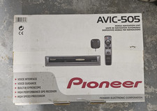 Pioneer AVIC-505 Mobile