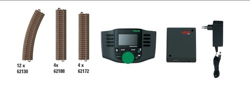 Trix 21000 digital set h0 - |, digital-set