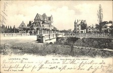 Landau Pfalz Neue Bruecke