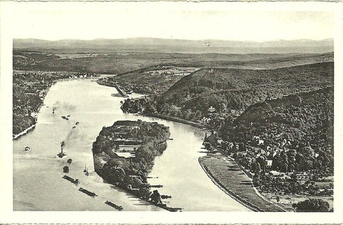 Remagen rhein blick - am,