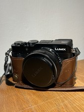 PANASONIC  Lumix LX100 II   Digitalkamera/ Kompaktkamera