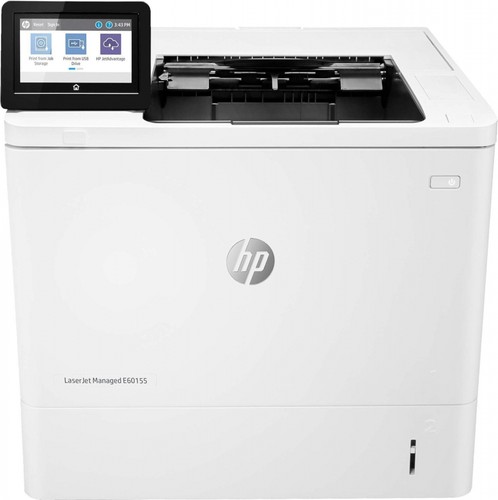 Laserjet managed e6015 - managed, s/w