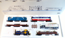 Märklin H0 4863 US-Güterwagen-Set II in OVP BH1369