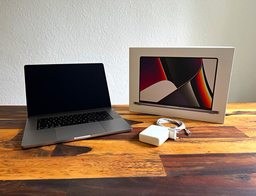 Apple macbook pro - pro, 2021