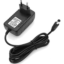 Netzteil 9V 0,5A AC/DC-Adapter