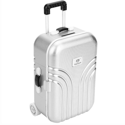 Silber kreative koffer - kreative,