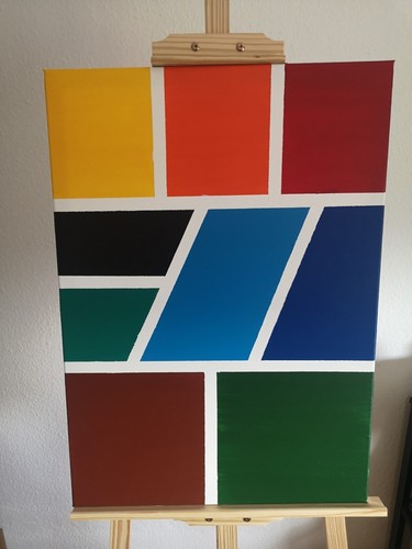 Bild selbstgemalt - bild,