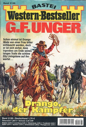 Unger western bestseller - g.,