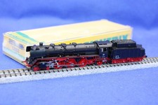 Minitrix 12003 Spur N DB Dampflok BR 03 054 Licht/guter Zustand/OVP