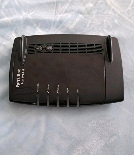 Fritzbox 7390