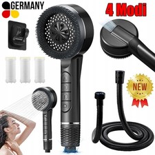 Premium Komplettset Duschkopf