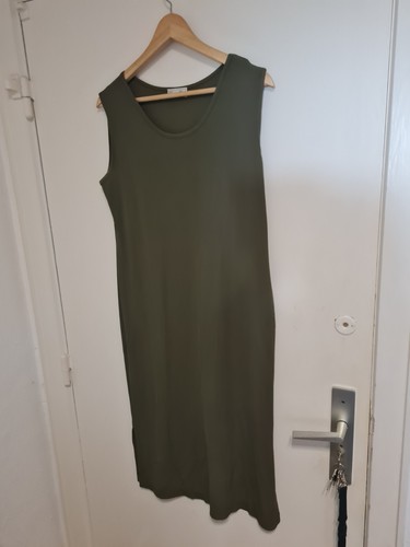 Damen maxi träger kleid - damen,