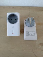 Intertechno Funk-Zwischenstecker ITR-1500 Schaltbare Steckdose