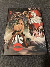 Mediabook - Vamp (Grace Jones) - Blu-ray+DVD - Infinity Pictures - Cover C - TOP